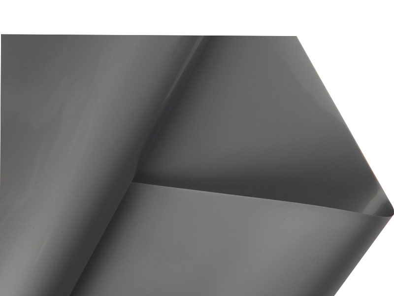Grey PVC Extende Tectum Film-6