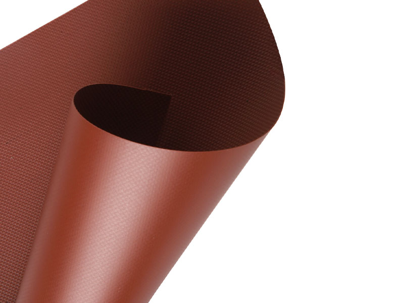 0.7mm 850GSM 1000D23X23 Inflatable Soam Tape PVC Airtight Fabric