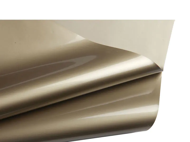 Champagne Tectum Decorative Film PVC TECTUM