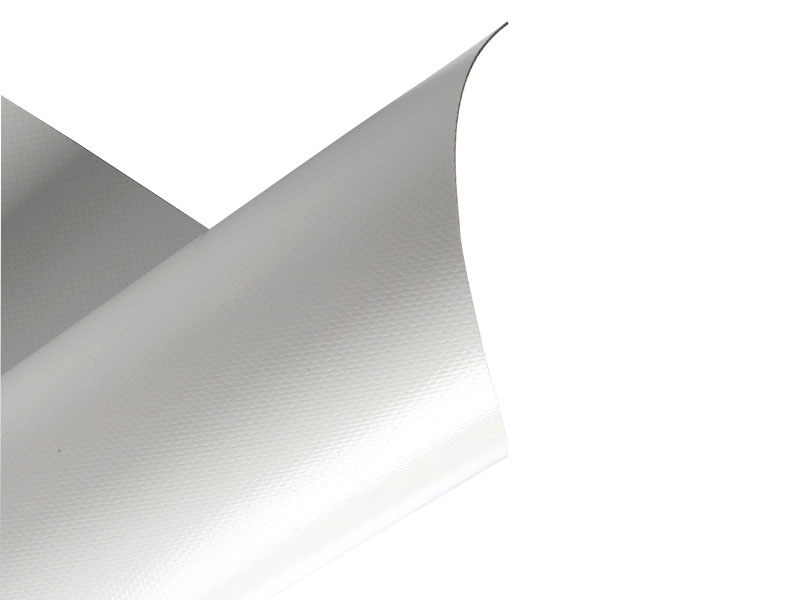900GSM 1000D30X30 Membrane Structure PVC Coated Polyester Fabric