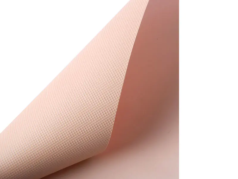 0.7mm 850GSM 1000D23X23 Inflatable cymba PVC Airtight Fabric