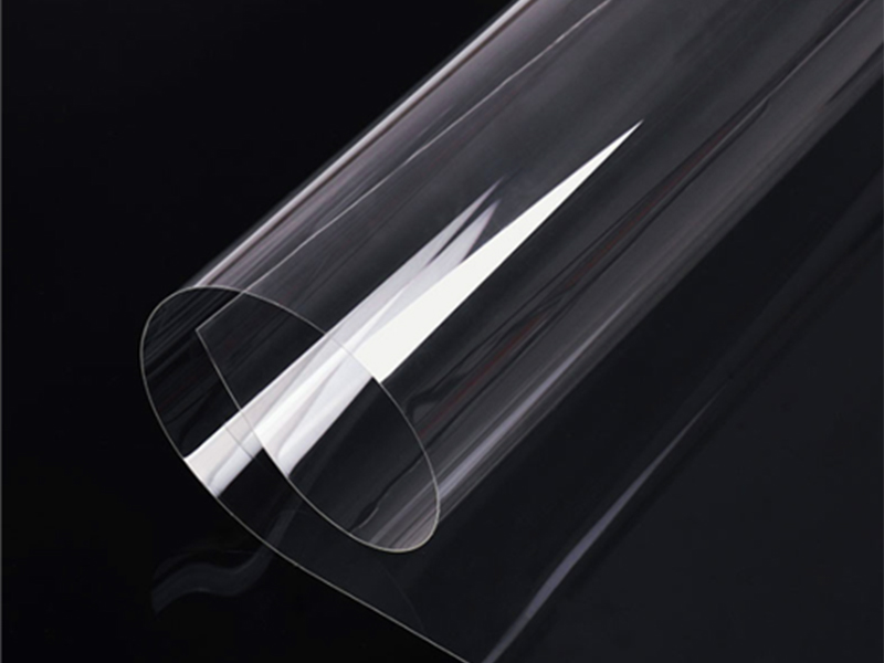 PVC Super Pellicula perspicua, PVC Ultra-permeabilis Pellicula, Serena Sheet, PVC Transparens (Perspicuus , Colorful)
