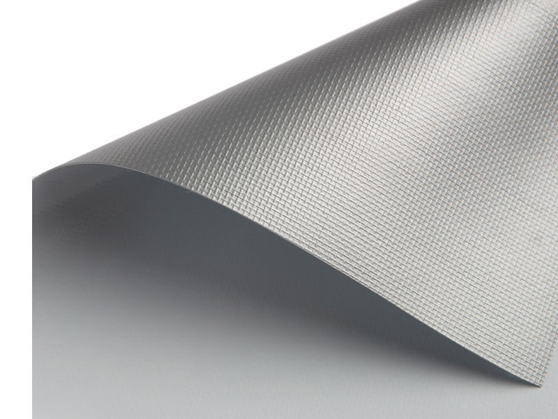 550GSM 500D 18X17 Bag PVC Laminated Fabric