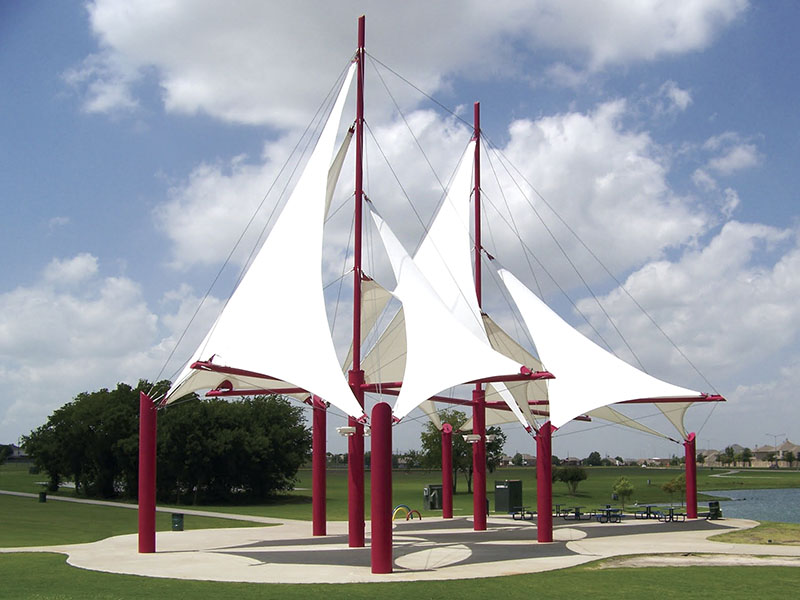 1300GSM 1500D30X32 Princeps Fortitudo Membrane Structure PVC Coated Polyester Fabrica