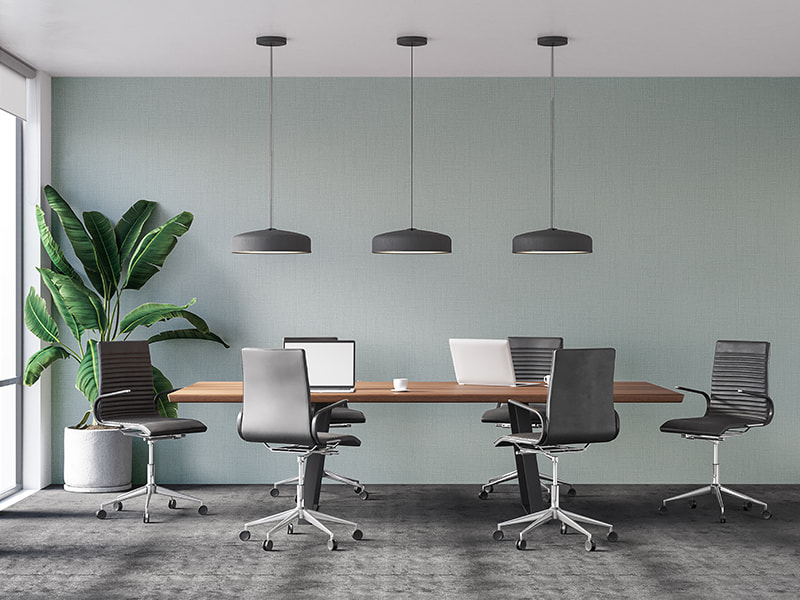 IMPERVIUS Wall Decoration Wallpaper For Commercial & Office