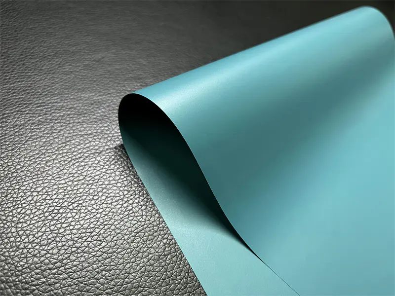 Mollis Touch PVC Decorative Film Mollis Touch PVC Decorative Film