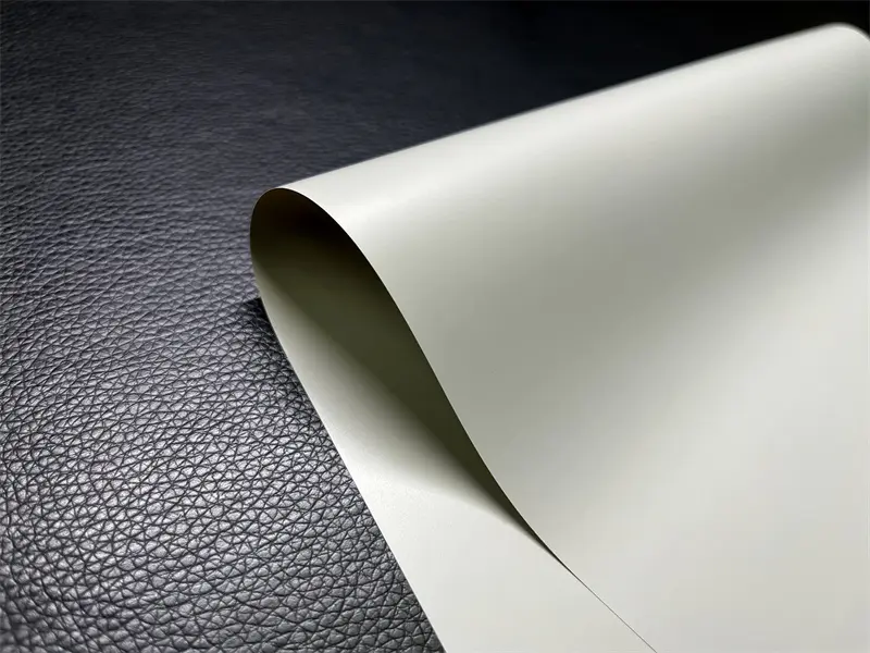Mollis Touch PVC Decorative Film Mollis Touch PVC Decorative Film