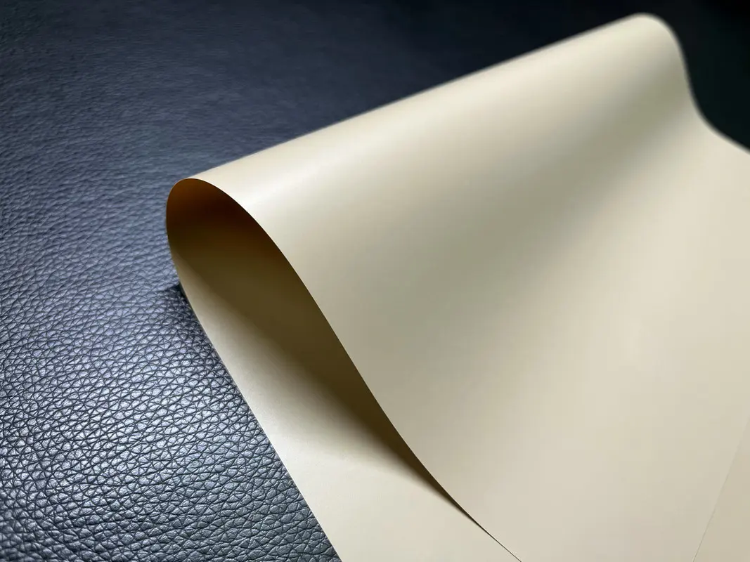 Mollis Touch PVC Decorative Film Mollis Touch PVC Decorative Film