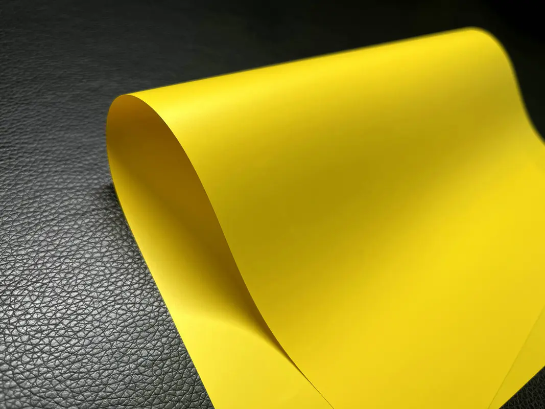 Mollis Touch PVC Decorative Film Mollis Touch PVC Decorative Film