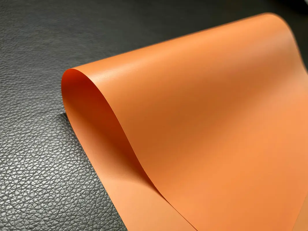 Mollis Touch PVC Decorative Film Mollis Touch PVC Decorative Film