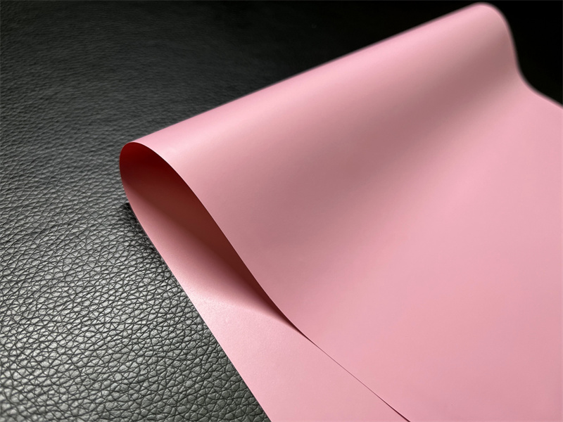 Mollis Touch PVC Decorative Film Mollis Touch PVC Decorative Film