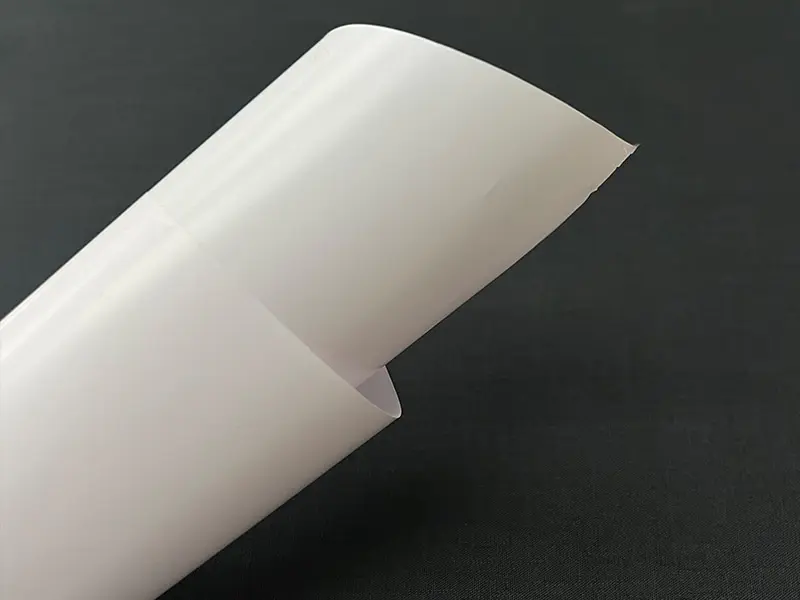 PVC Semi-rigidum Forma Film